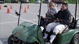 Blind Driver Challenge NI Video