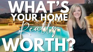 How to Actually Determine the Value of Your Ahwatukee Home