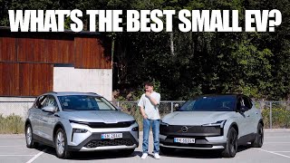 Volvo EX30 Cross Country VS Skoda Elroq RS | WHICH SHOULD YOU BUY?