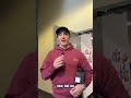 THANK YOU FOR ALL THE SUPPORT THIS YEAR! 👏 A Message From Zach Werenski to the 5th Line #shorts