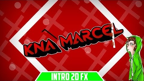 KNA Marcel | INTRO 2D | Alpha inspired by KNA Marcel