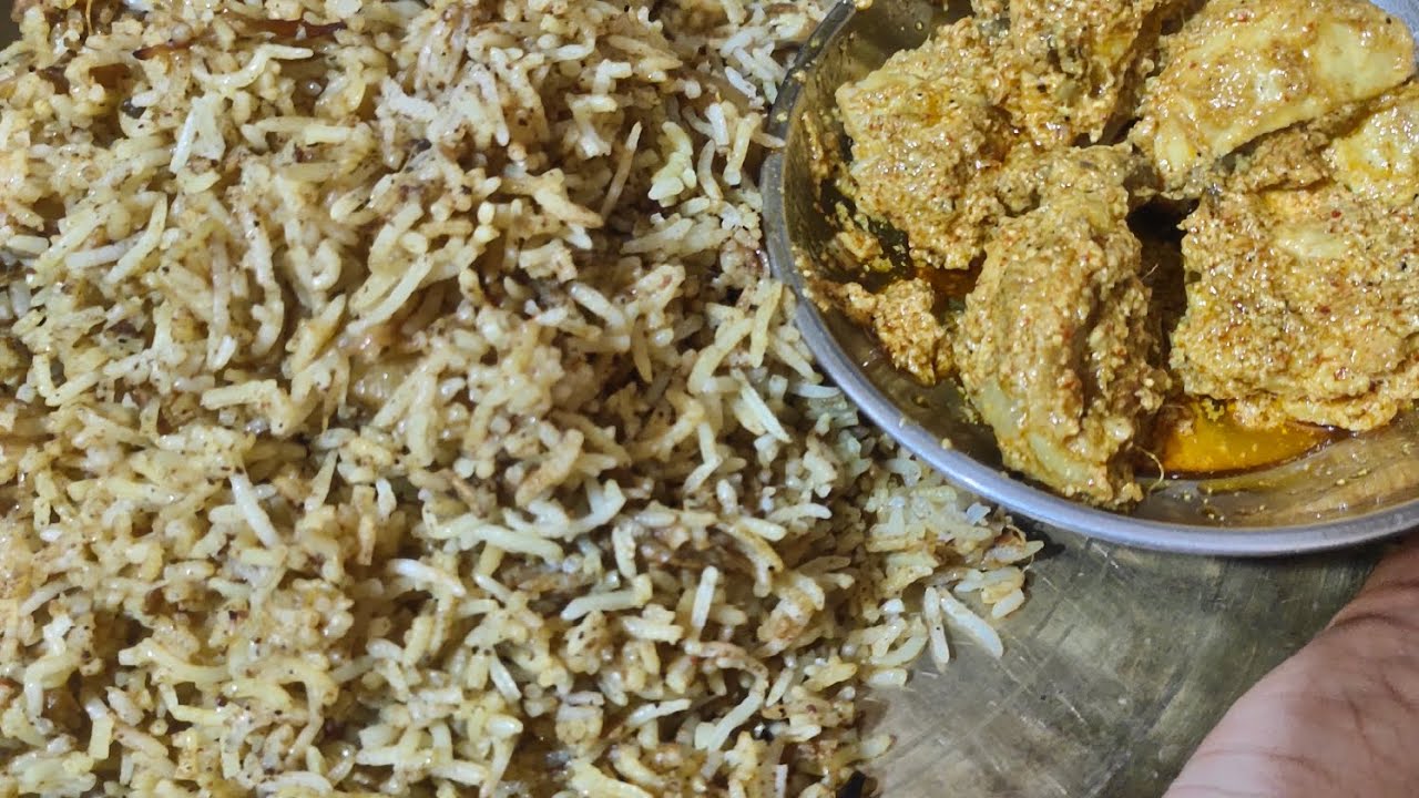 Super Easy Microwave Chicken Recipe|| Recipe in English is in the description below👇