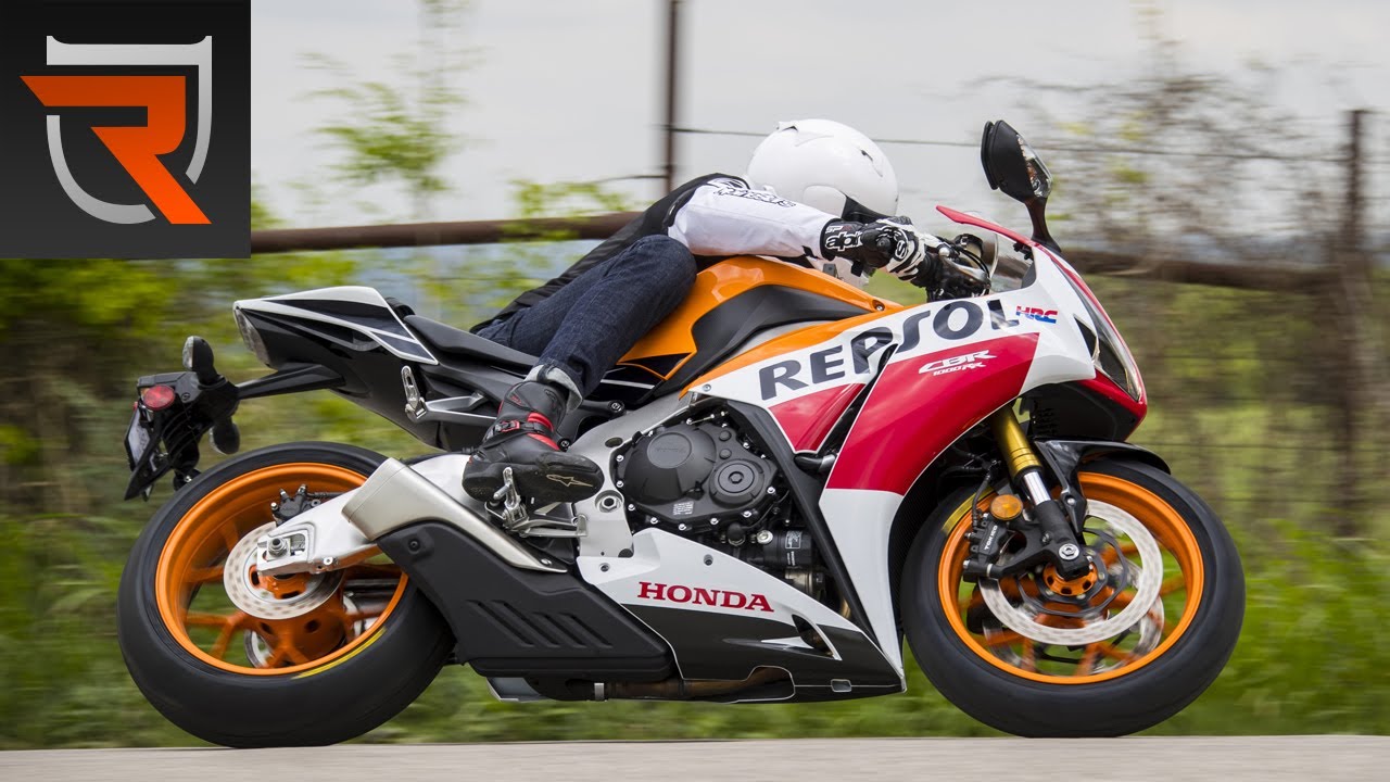 Dunlop Sportmax Q3+ Tire Ride Review Video Riders Domain YouTube