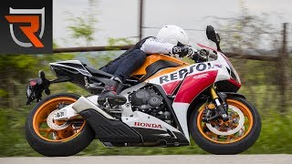 Dunlop Sportmax Q3+ Tire Ride Review Video | Riders Domain