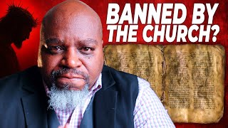 Why the Book of Enoch Was Removed From Your Bible (The Truth No One Talks About)