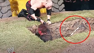 10 Times WWE Accidentally Exposed A Major Secret on Live TV