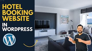 Create a Hotel Booking Website in WordPress | Online Hotel Booking Website in 2023 screenshot 5