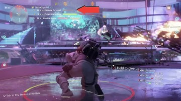 The Division - Stolen Signal Heroic - NPCs Healing