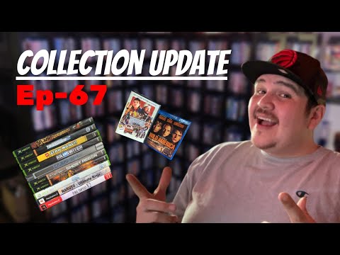 (COLLECTION UPDATE) More OG Xbox & Funko Pops [Ep-67]