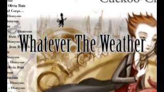Whatever The Weather - Dionysos