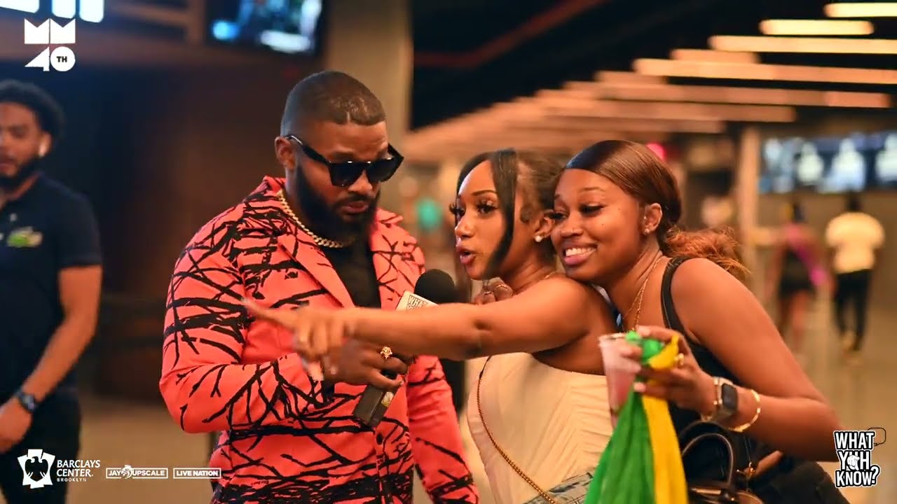 What Yuh Know - Machel Montano 40 Year Anniversary Concert