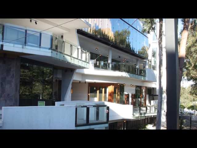 Vídeo sobre a The University of Queensland – Brisbane