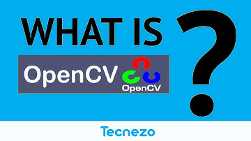OpenCV: What is OpenCV | Tecnezo