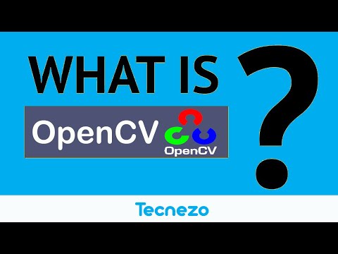 Video: Che cos'è cv2 in OpenCV?