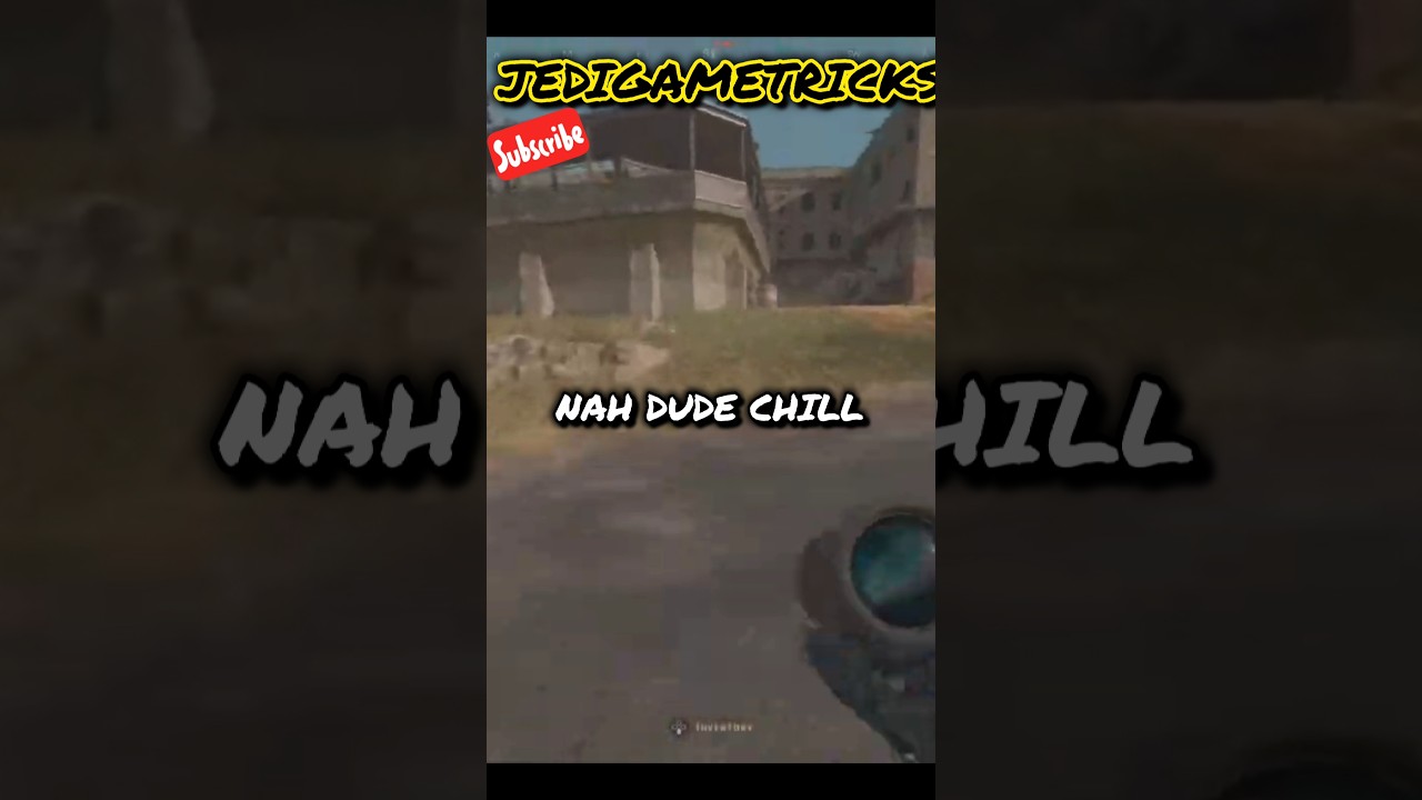 (NAH DUDE CHILL!...PAUSE) Black Ops 6 Warzone