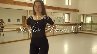 Ariana Grande- 7 rings . Choreography by Viktoriia Fekete.