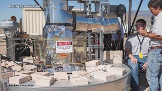 Research at Sandia National Labs could provide cleaner way to roast coffee beans
Full Story: https://www.krqe.com/news/albuquerque-metro/research-at-sandia-national-labs-could-provide-cleaner-way-to-roast-coffee-beans Research at Sandia National Labs could provide cleaner way to roast coffee beans