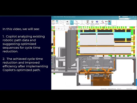 How BSH Reimagines Manufacturing with Siemens Process Simulate X AI-Powered Copilot