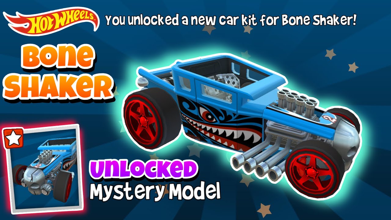 New Mystery Model Kit UNLOCKED 🔓 | Bone Shaker Kit 🕹️| Beach Buggy ...
