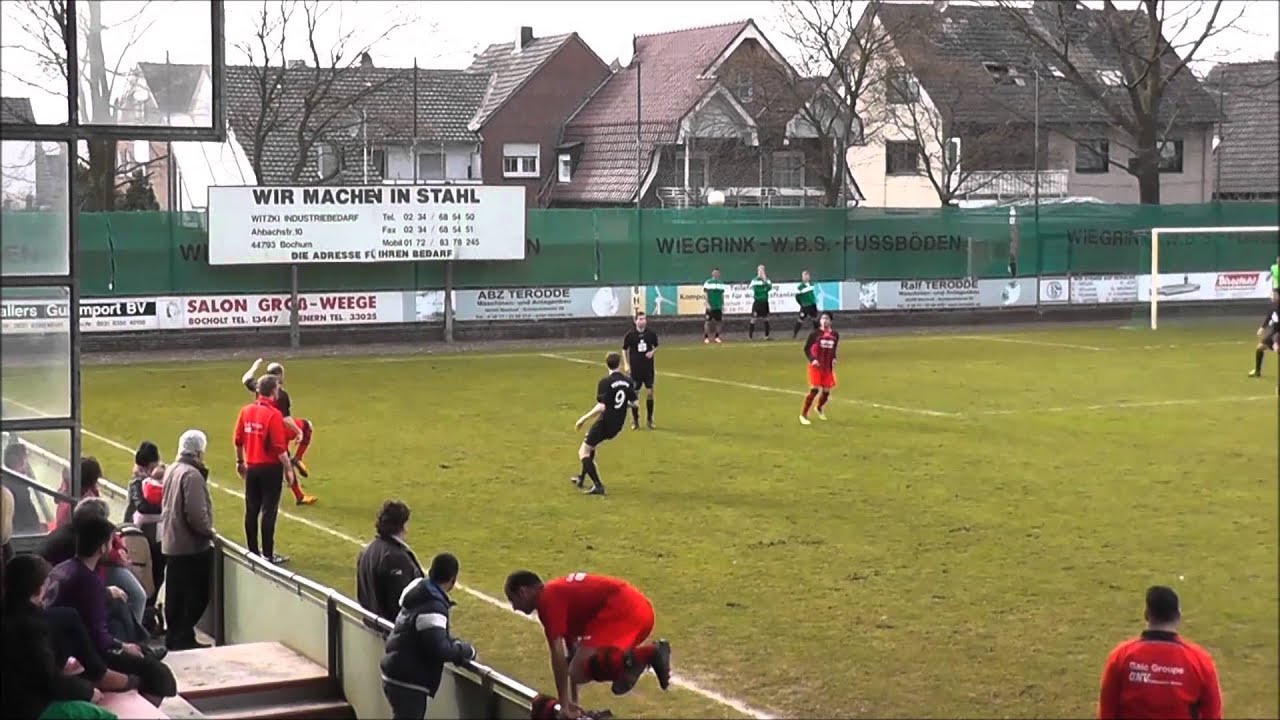 Saison 2012/2013 - 25. Spieltag: SC 26 Bocholt vs. PSV Wesel II