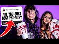 ARE WE JUST BEST FRIENDS? DO I LIKE HER? Q&A