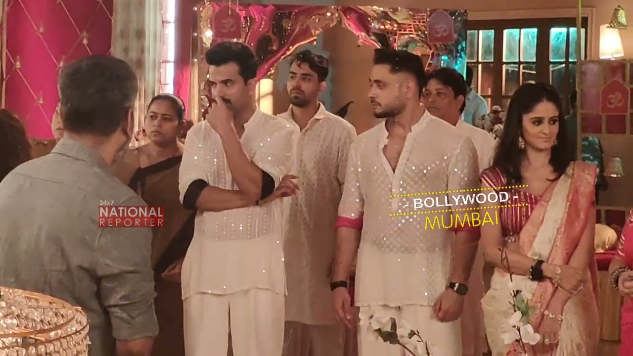 Mannat Serial Actor Adnan Khan ,Ayesha Singh & Manit Joura Back To Back Masti On Sets | Adnan Khan 