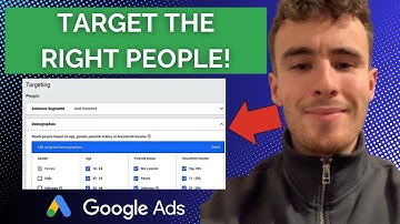 Google Ads Audience Targeting: Everything You Need To Know (2025)