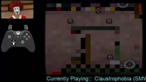 Claustrophobia (SMW Rom Hack)