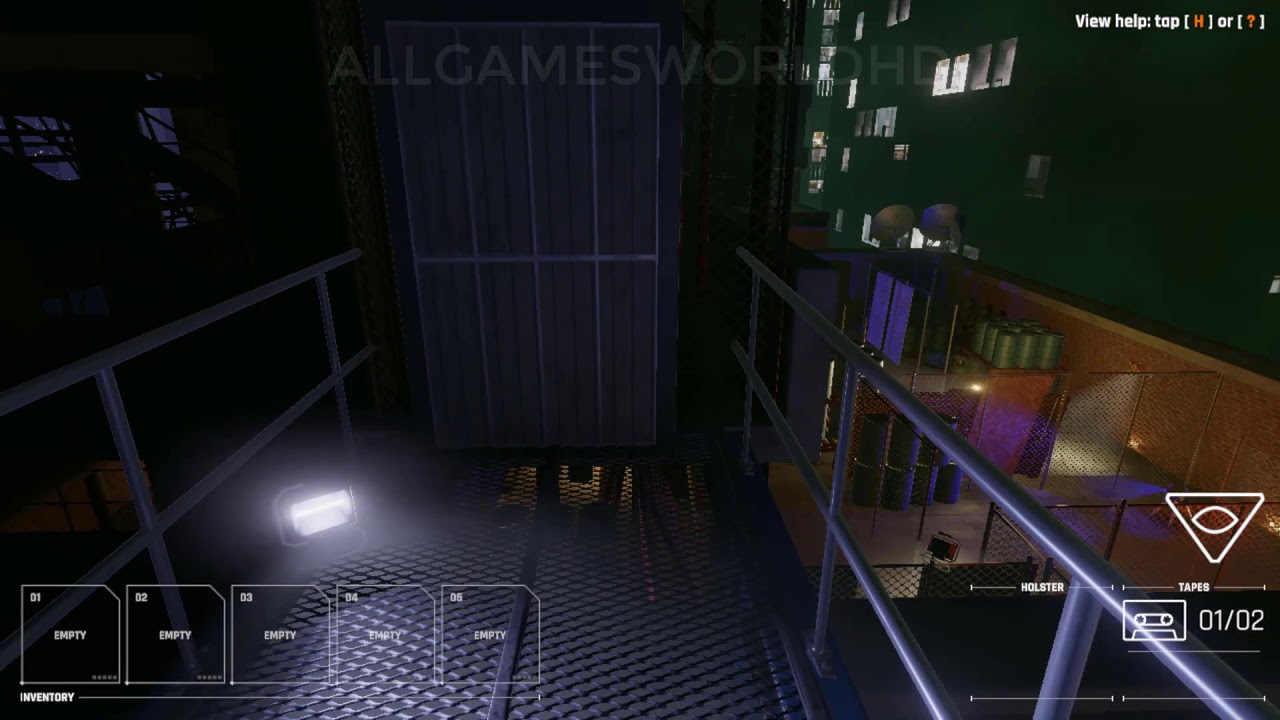 Receiver 2 Compound Gameplay (PC Game)