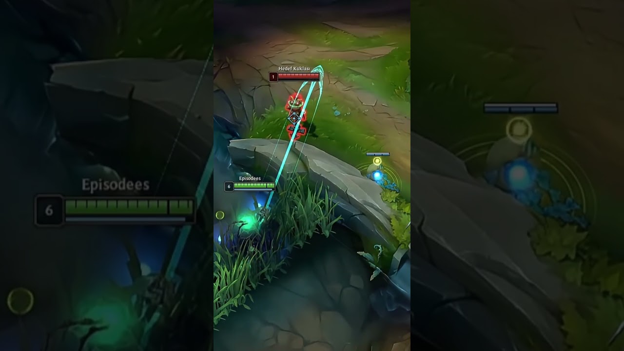 Thresh Mekaniklerini Bilmeyen Kaybediyor 🪝 