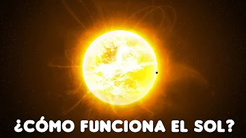 ¿Qué hace que el Sol siga ardiendo?