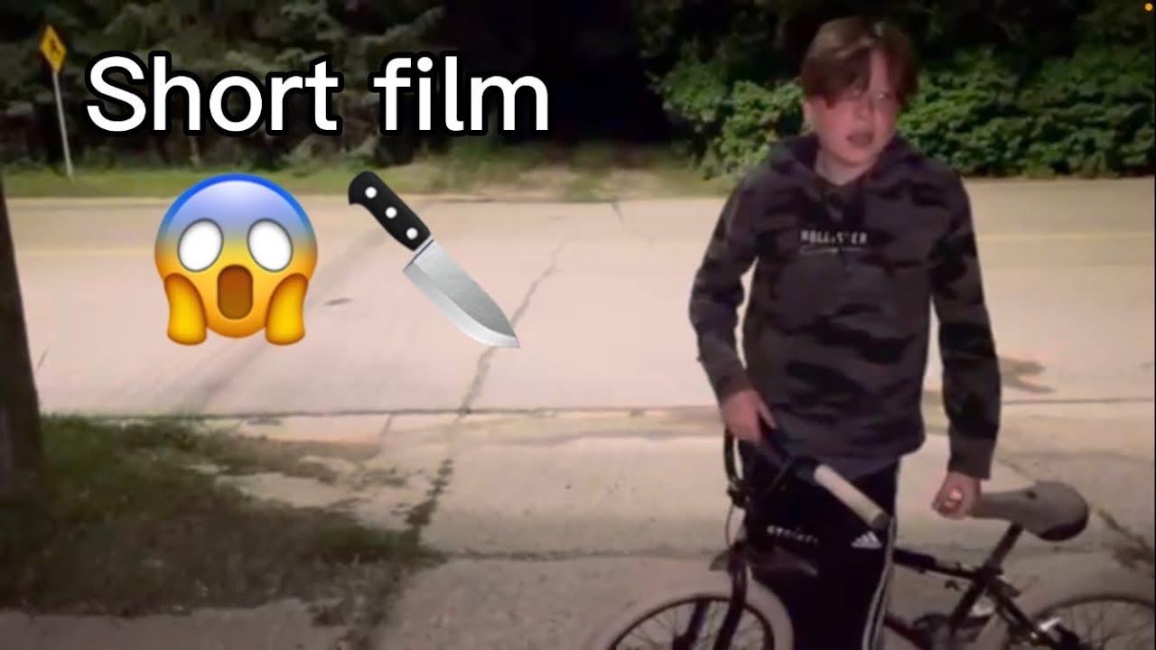 Scary short films YouTube