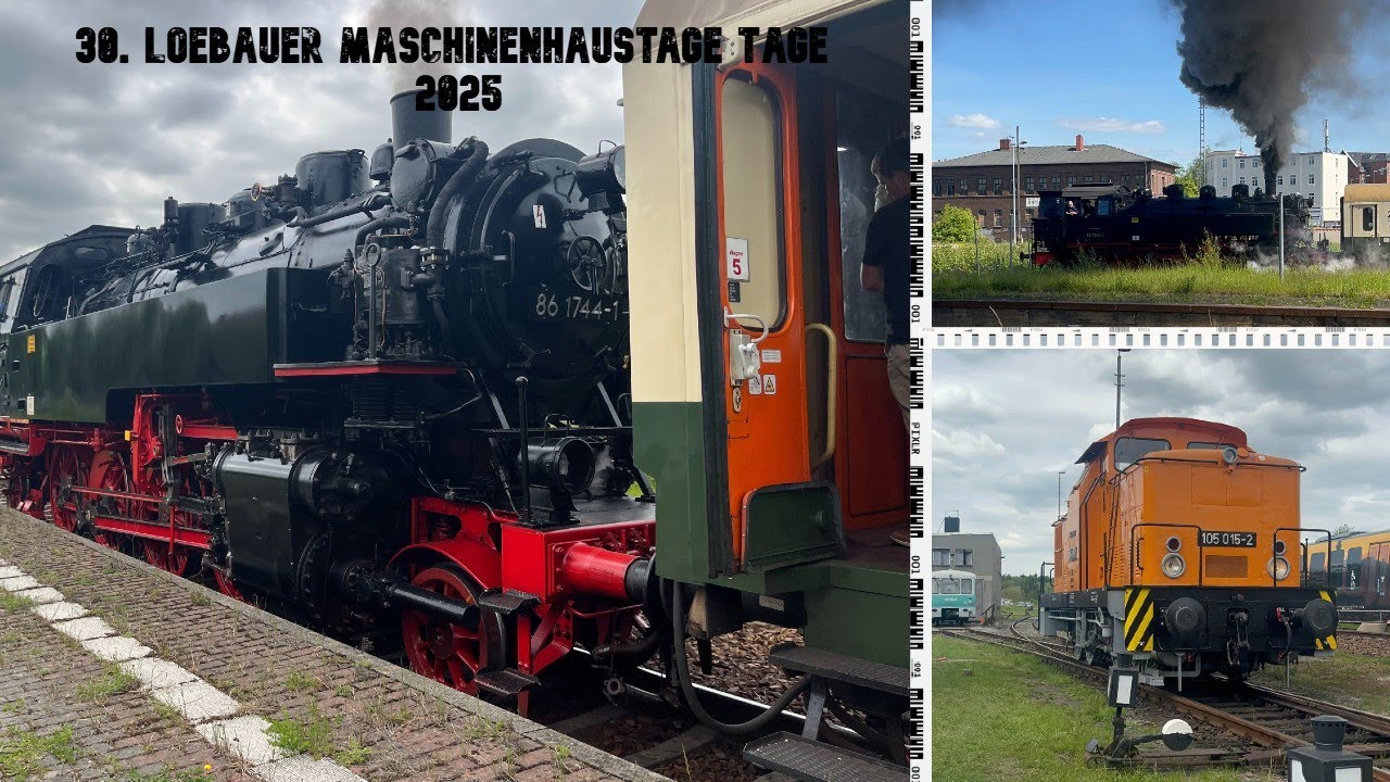 30. Löbauer Maschinenhaustage 2025