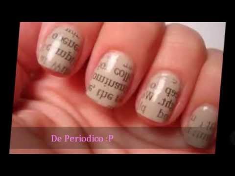 Decorados de Uñas