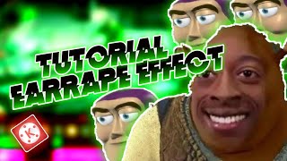 Tutorial Edit Earrape Video | KineMaster Tutorial