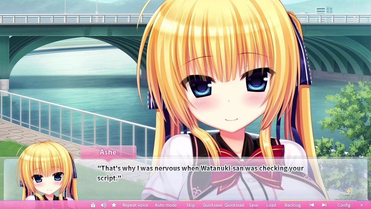 Wagamama High Spec (Ashe's Route) 10 Visual Novel Corner☆ YouTube