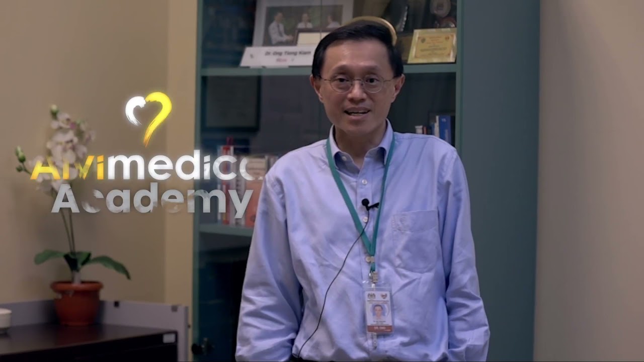 Alvimedica Academy Session 5 - Ostal Lesion