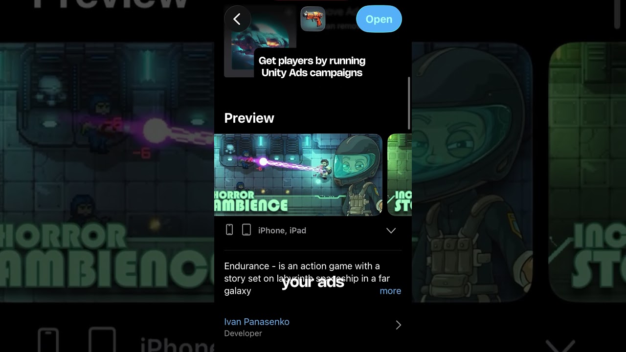 Ready to scale your game with Unity Ads? 📈