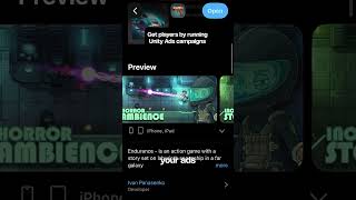 Ready to scale your game with Unity Ads? 📈