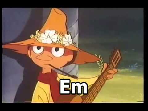 間違いだらけの スナフキンのテーマ Youtube