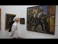 В Одесском художественном музее презентовали картины, которые долгое время были под запретом