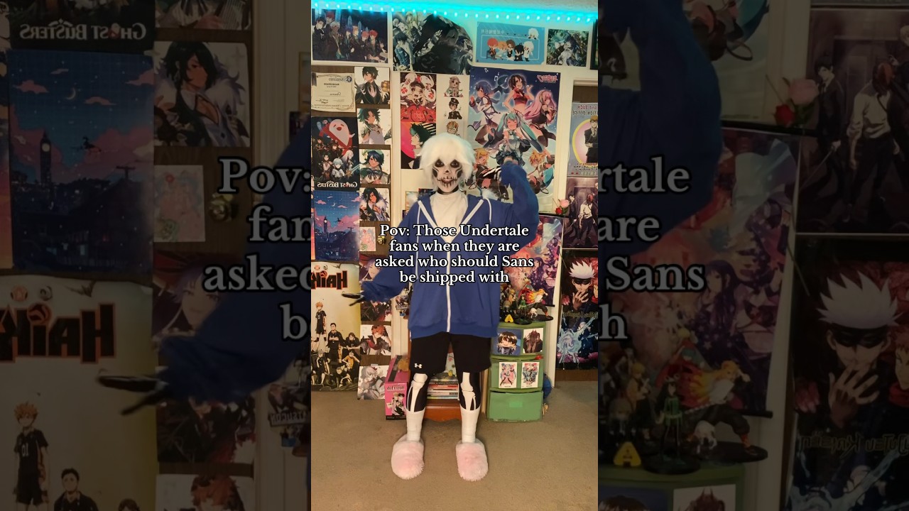 Yes I’m talking abt with themselves or himself ☠️ Back then it was wild #sanscosplay #undertale