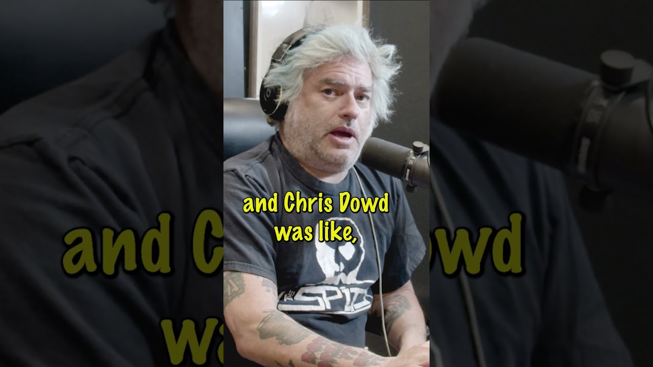 The ONLY band that NOFX ever opened for