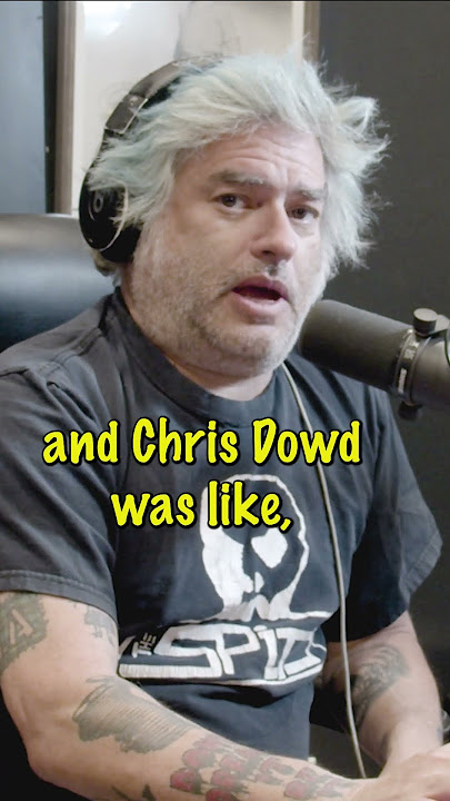 The ONLY band that NOFX ever opened for