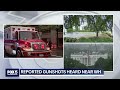 BREAKING: Gunman shot by Secret Service outside White House