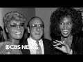 Clive Davis collaborator remembers music mogul as a "perfectionist" and "very giving"