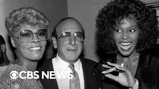 Clive Davis collaborator remembers music mogul as a "perfectionist" and "very giving"