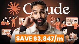 I Built a System That Saves Real Estate Agents $3,847 a Month on Marketing