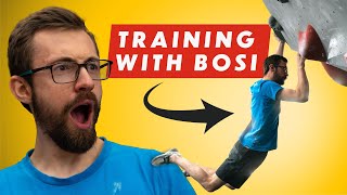 Would You Survive Will Bosi's Training Session?