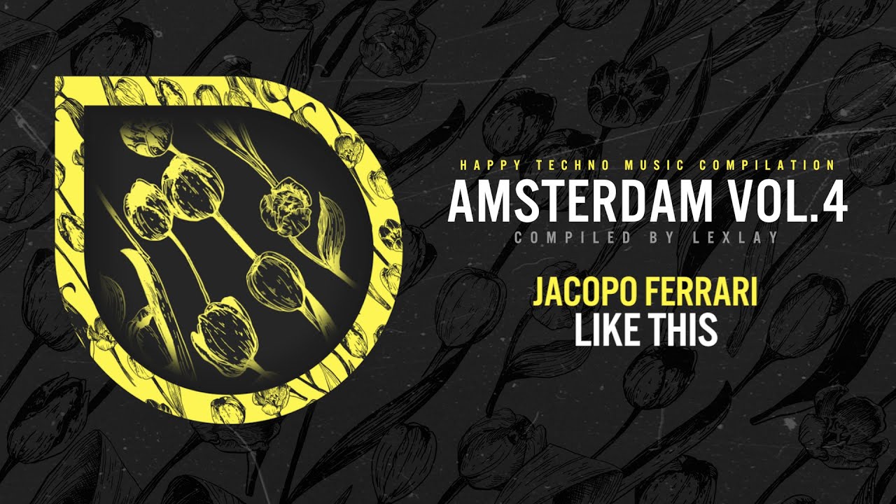 Jacopo Ferrari - Like This